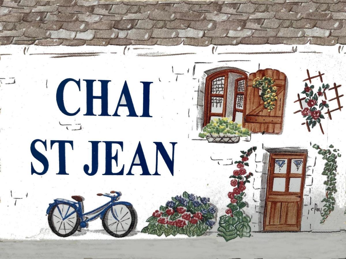 Chai Saint Jean Camelia Piscine Et Spa Luaran gambar